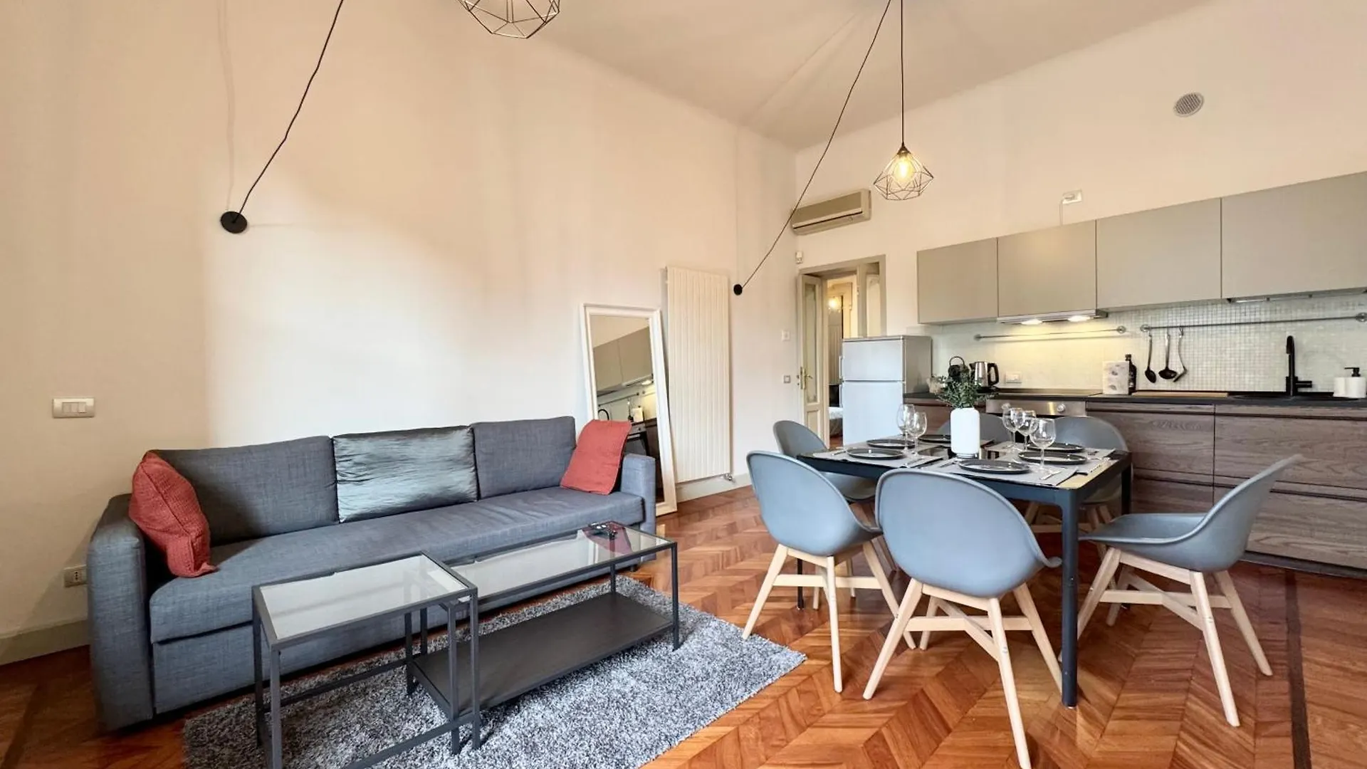 Future Apartments Goldoni Milano