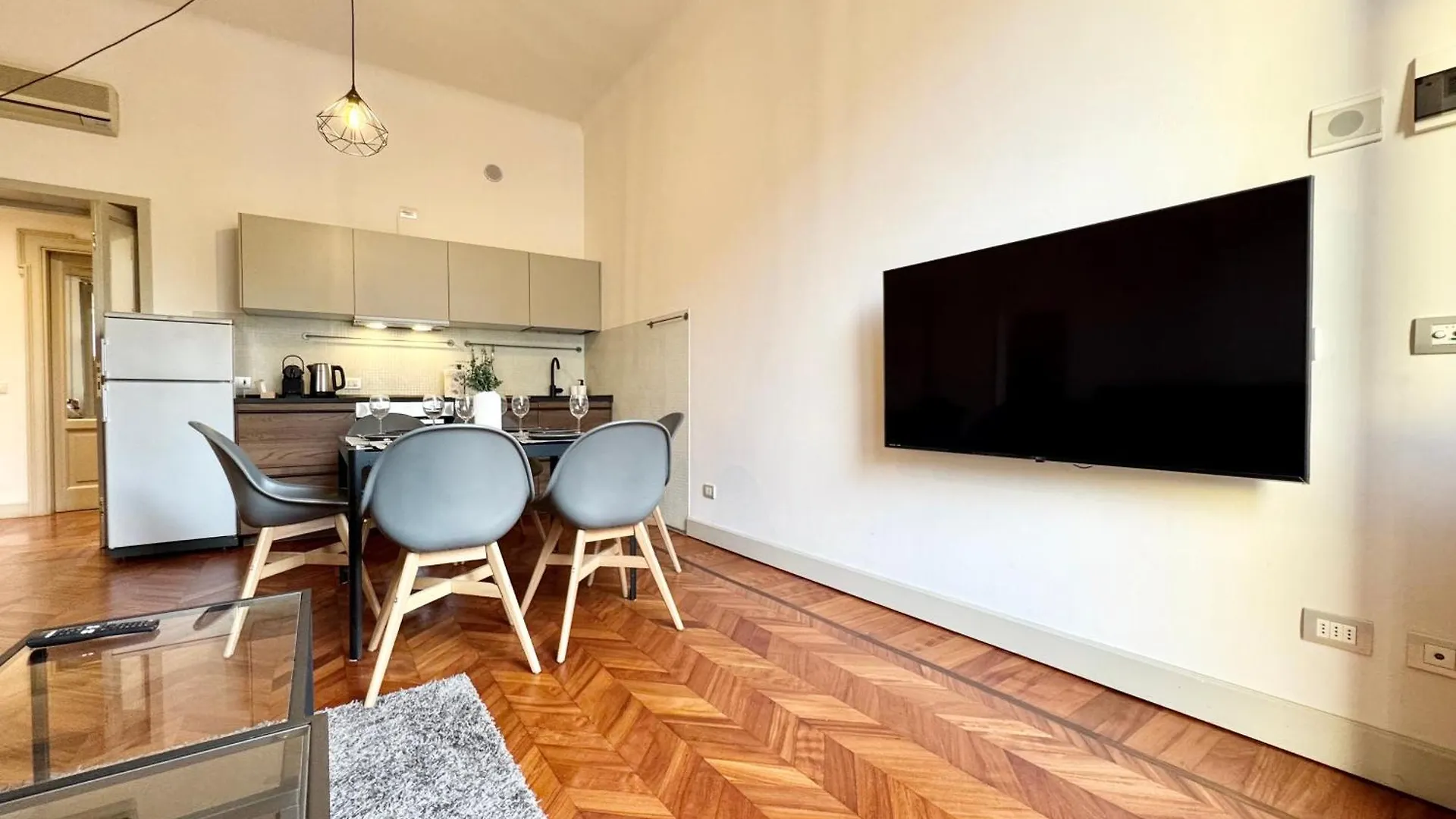 Future Apartments Goldoni Milano Italien